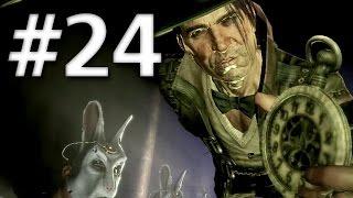 Road To Arkham Knight - Batman Arkham City - Walkthrough - Part 24 - The Mad Hatter