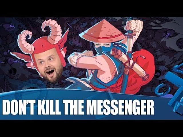 Don't Kill The Messenger!