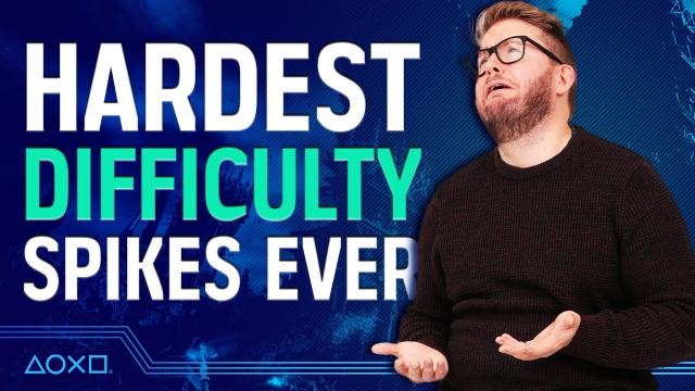 Videogame Difficulty Spikes We Just Weren't Ready For