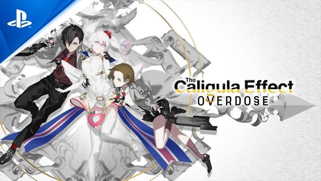 The Caligula Effect: Overdose - Announcement Trailer | PS5 Games