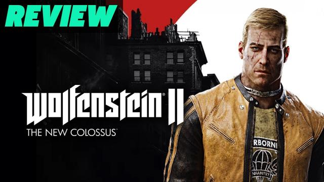 Wolfenstein II: The New Colossus Review