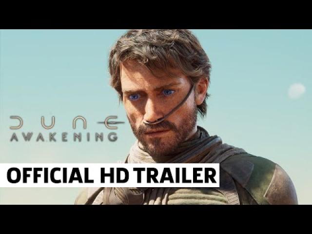 Dune Awakening Official Announcement Trailer | gamescom ONL 2022