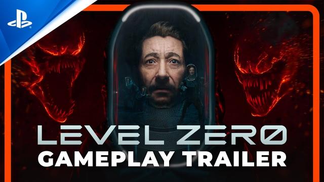 Level Zero - Gameplay Trailer | PS5 & PS4 Games