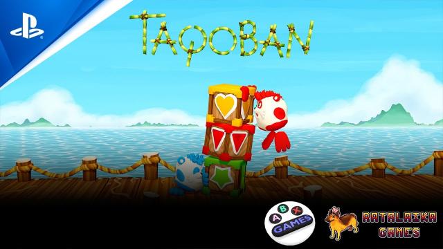 Taqoban - Launch Trailer | PS5,  PS4