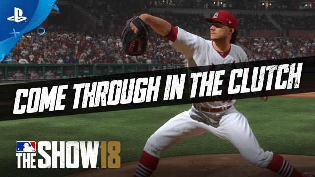 MLB The Show 18 – Big Moments | PS4