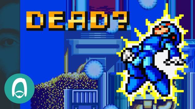 The Death of Mega Man (1987-2010)