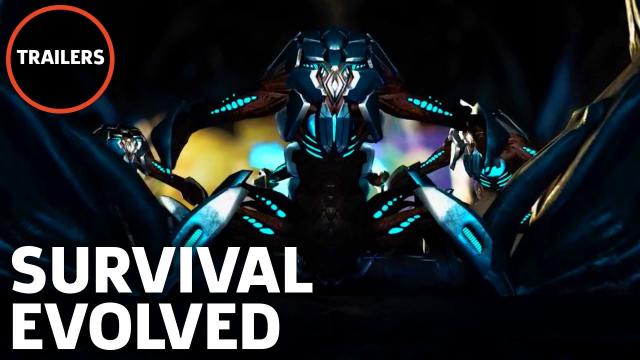 ARK: Survival Evolved - Official Launch Trailer