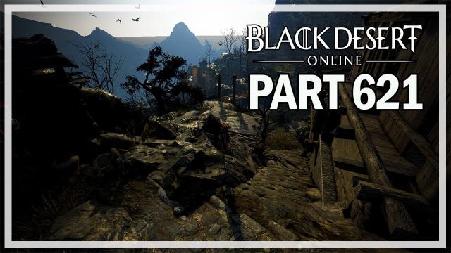 LEEBUR SCROLLS - Dark Knight Let's Play Part 620 - Black Desert Online