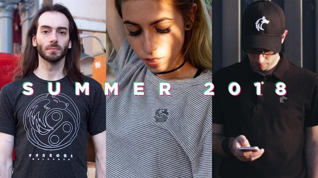 Wulff Den Apparel - Launch/Summer 2018