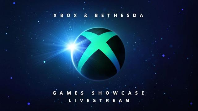 Xbox & Bethesda Games Showcase Livestream 2022