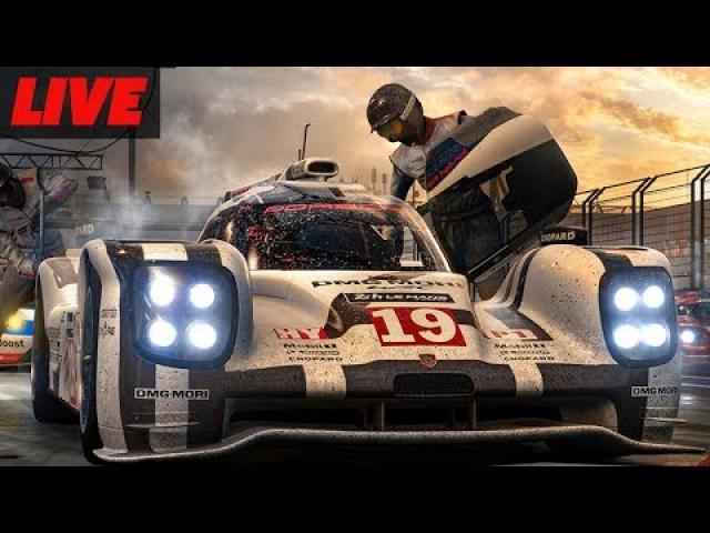 Race to the Forza Motorsport 7 Driver's Cup