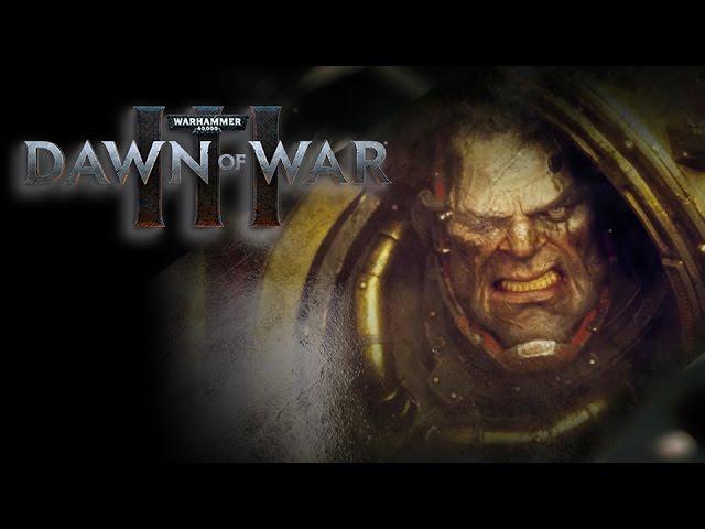 Dawn Of War 3 Launch Trailer