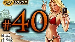 GTA 5 - Walkthrough Part 40 [1080p HD] - No Commentary - Grand Theft Auto 5 Walkthrough