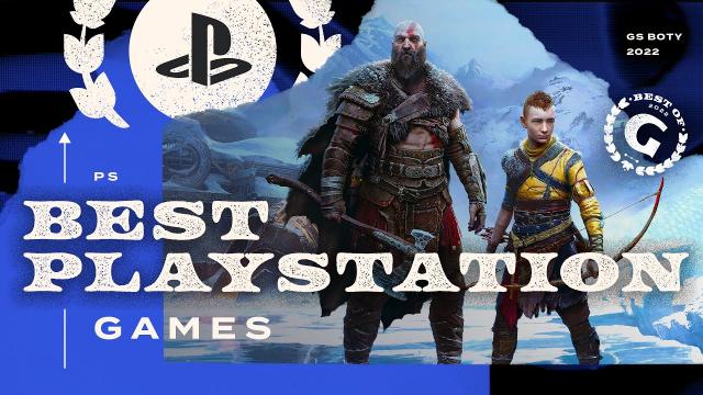 Best PlayStation Games Of 2022