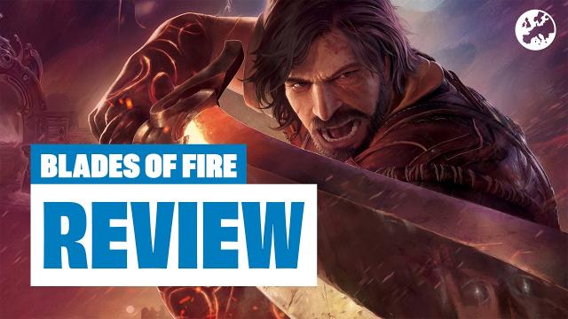 Blades Of Fire Review