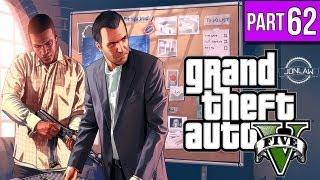 Grand Theft Auto 5 Walkthrough - Part 62 CHASING MOLLY - Let's Play Gameplay&Commentary GTA 5