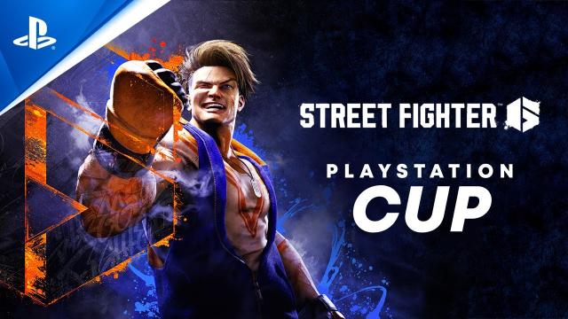 Street Fighter 6 EU PlayStation Cup | PlayStation Esports