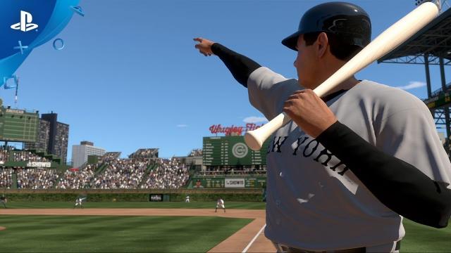 MLB The Show 19 - Moments | PS4