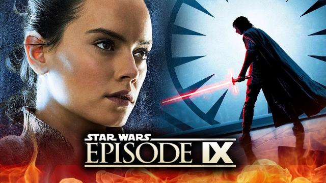 HUGE STAR WARS EPISODE 9 TEASES AND NEWS! Working Title Explained!