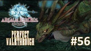 Final Fantasy XIV A Realm Reborn Perfect Walkthrough Part 56 - Brayflox's Longstop