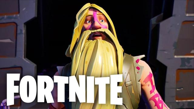 Fortnite Season 9 - Cinematic Trailer 'The Future Is Yours'