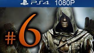 Assassin's Creed 4 Freedom Cry Walkthrough Part 6 [1080p HD PS4] - No Commentary - Black Flag