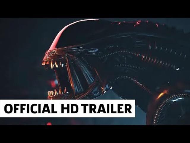 Aliens: Dark Descent Official Reveal Trailer | Summer Game Fest 2022