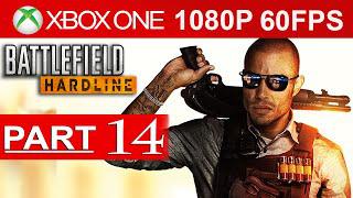 Battlefield Hardline Gameplay Walkthrough Part 14 [1080p HD 60FPS] - No Commentary