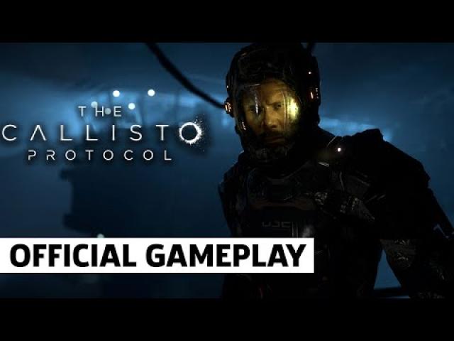 The Callisto Protocol Gameplay Reveal Trailer | gamescom ONL 2022