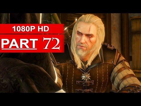 The Witcher 3 Gameplay Walkthrough Part 72 [1080p HD] Witcher 3 Wild Hunt - No Commentary