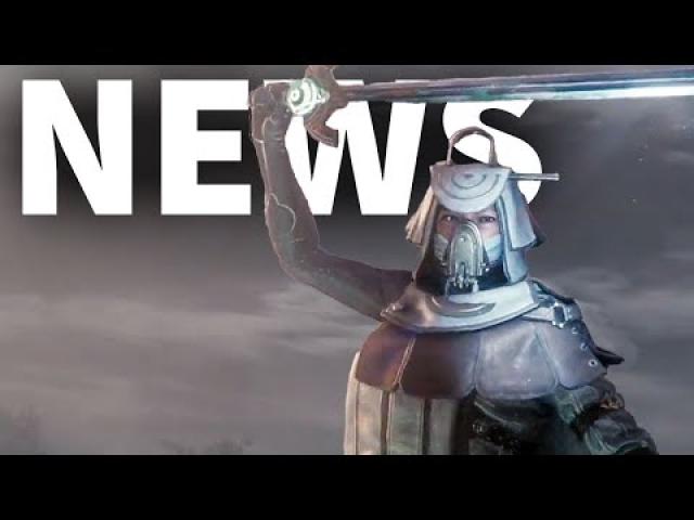 Warframe Devs Reveal New Game & Duviri Paradox Gameplay