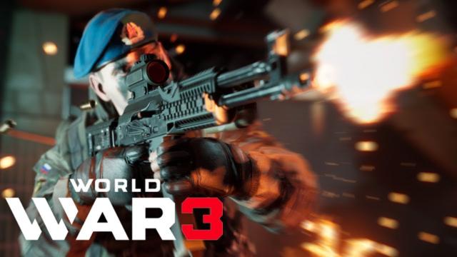 World War 3 - Gameplay Trailer | Gamescom 2018