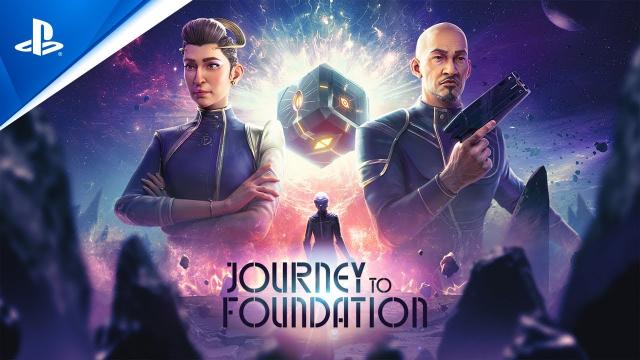 Journey to Foundation - Announce Trailer | PS5 Games