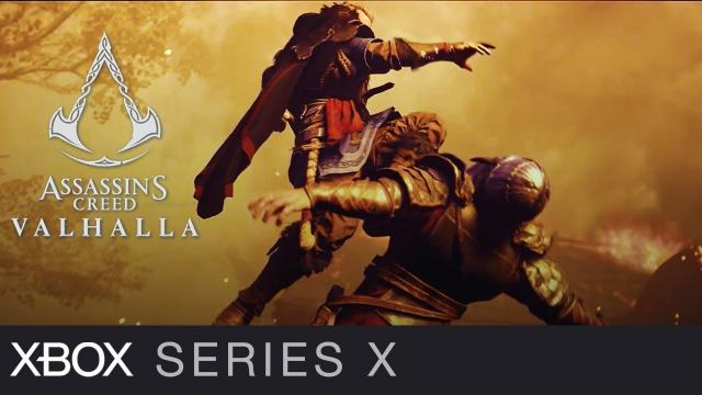 Assassin’s Creed Valhalla - FULL Gameplay Reveal Presentation | Inside Xbox 20/20
