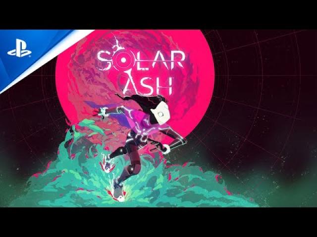 Solar Ash - Gameplay Trailer | PS5, PS4