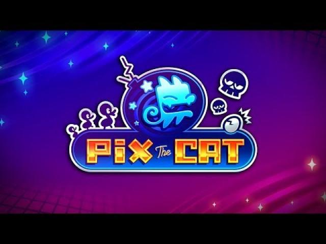 Pix the Cat on Switch!