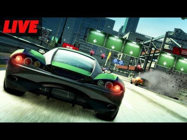 Amazing Jumps, Crazy Crashes, Stunts and More In Burnout Paradise Remastered