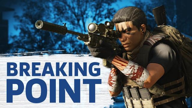 Ghost Recon Breakpoint Struggles For Identity