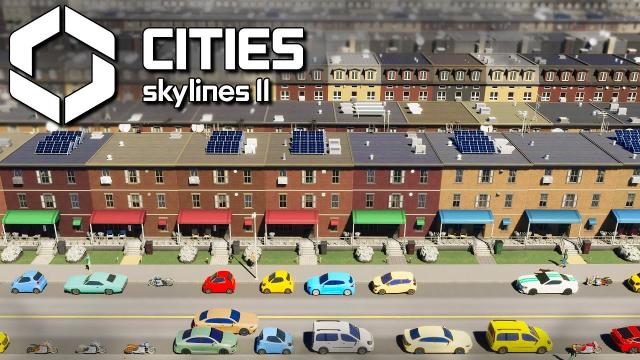 My Factory Town made me MILLIONS in Cities Skylines 2