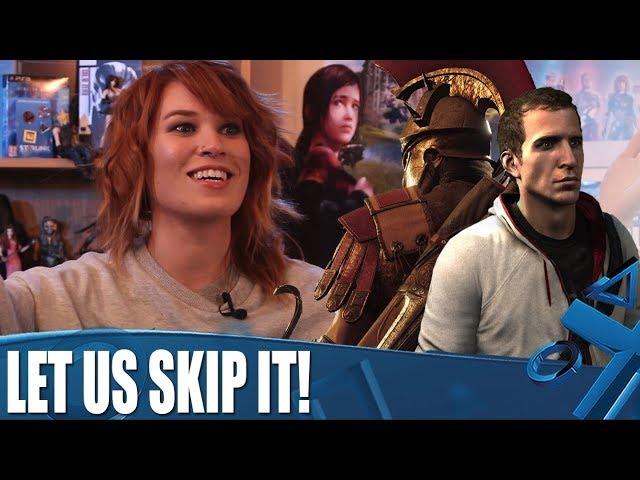 Bits We Hate In Games We Love!