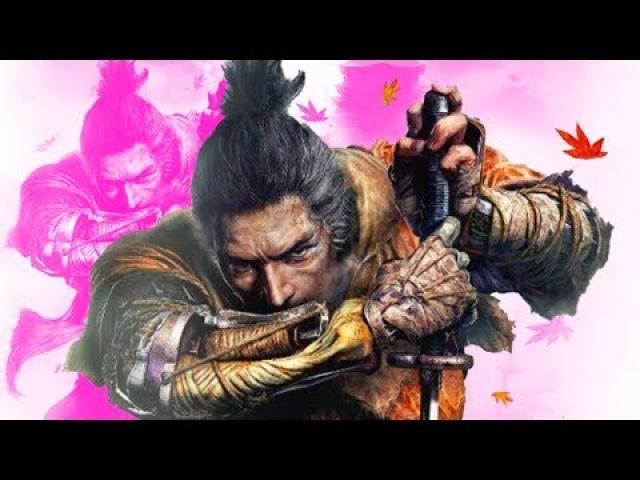 Sekiro Shadows Die Twice New Game Plus Gameplay