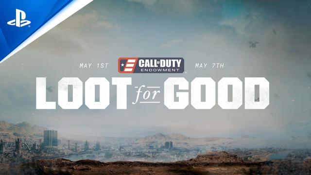 The Call of Duty - Endowment’s Loot for Good | PS5 & PS4 Games