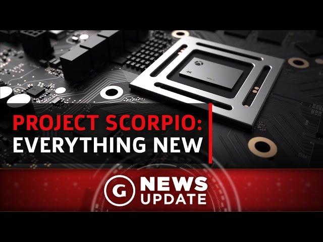 All The Project Scorpio News - GS News Update
