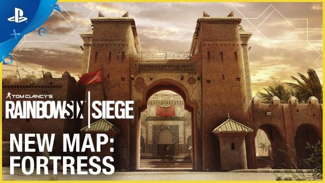 Rainbow Six Siege - Operation Wind Bastion: Fortress | PS4