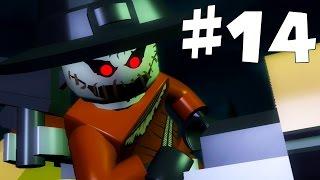 Road to Arkham Knight   Lego Batman Walkthrough   Part 14   Scarecrow Boss Battle