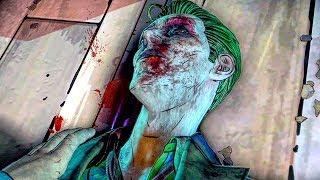 BATMAN Telltale SEASON 2 EPISODE 5 ALL ENDINGS (Villain Joker And Vigilante Joker)