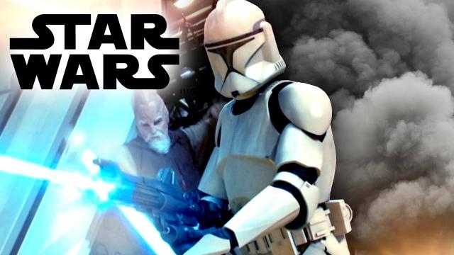 Why Being a Clone Trooper Would Totally Suck! Harsh Life of Clone Troopers Explained in Star Wars
