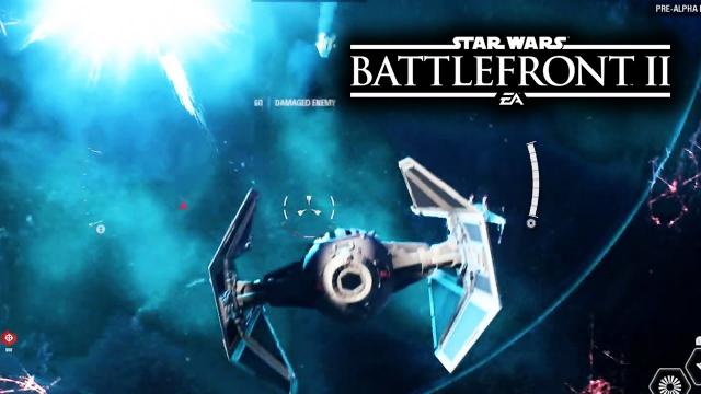 Star Wars Battlefront 2 - Epic Seismic Charge Compilation!  (New Battlefront 2 Gameplay)