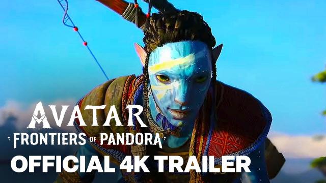 Avatar: Frontiers of Pandora Official 4K Trailer | Ubisoft Forward 2023