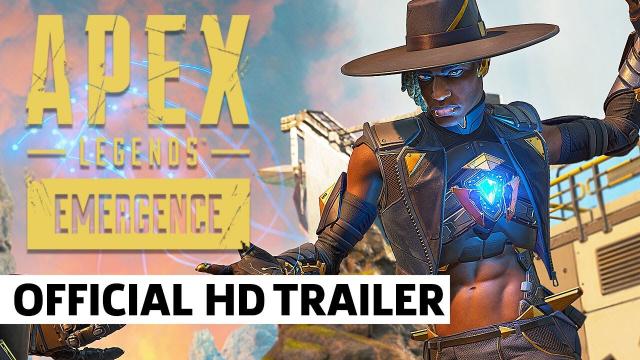 Apex Legends Emergence Gameplay Trailer